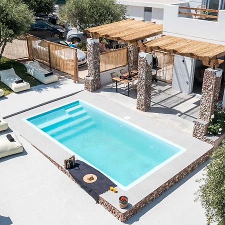 Villa Tranquila Rhodes Psinthos Eksteriør bilde