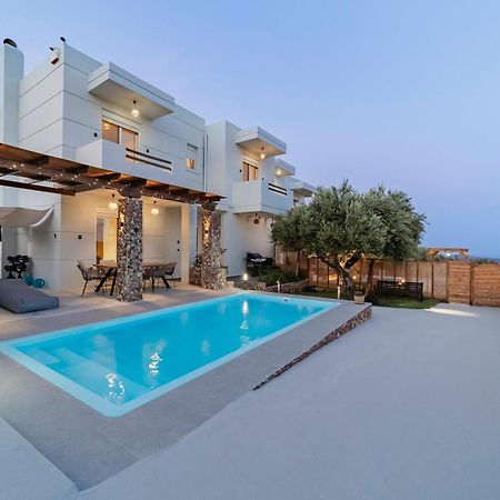 Villa Tranquila Rhodes Psinthos Eksteriør bilde