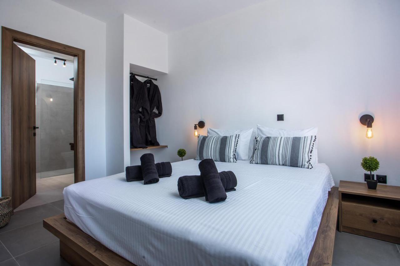 Villa Tranquila Rhodes Psinthos Eksteriør bilde