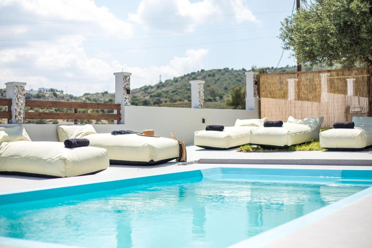 Villa Tranquila Rhodes Psinthos Eksteriør bilde