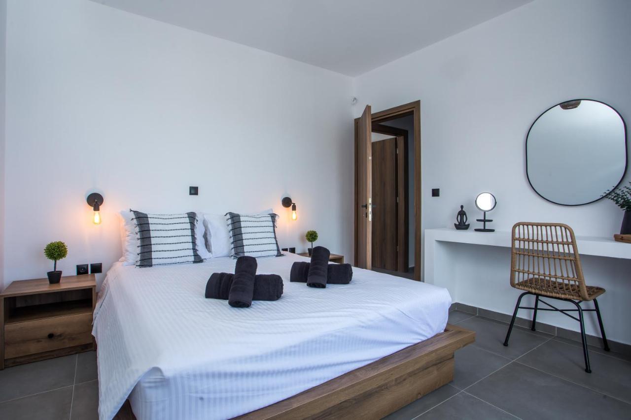 Villa Tranquila Rhodes Psinthos Eksteriør bilde
