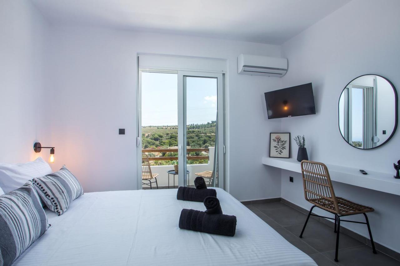 Villa Tranquila Rhodes Psinthos Eksteriør bilde