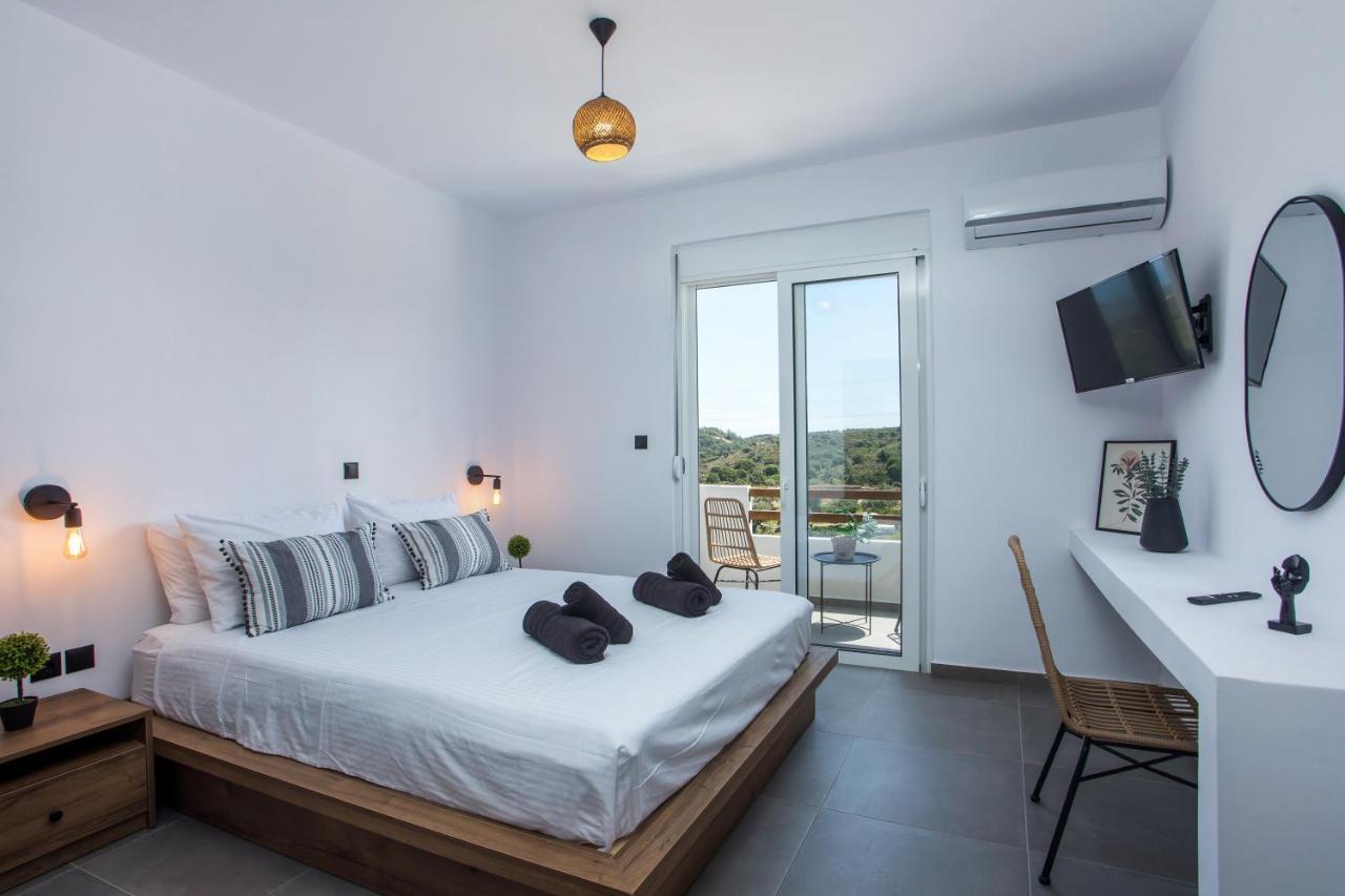 Villa Tranquila Rhodes Psinthos Eksteriør bilde
