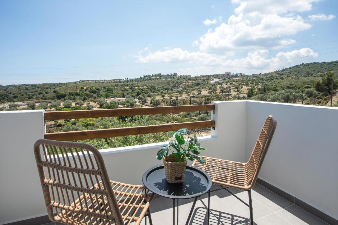 Villa Tranquila Rhodes Psinthos Eksteriør bilde