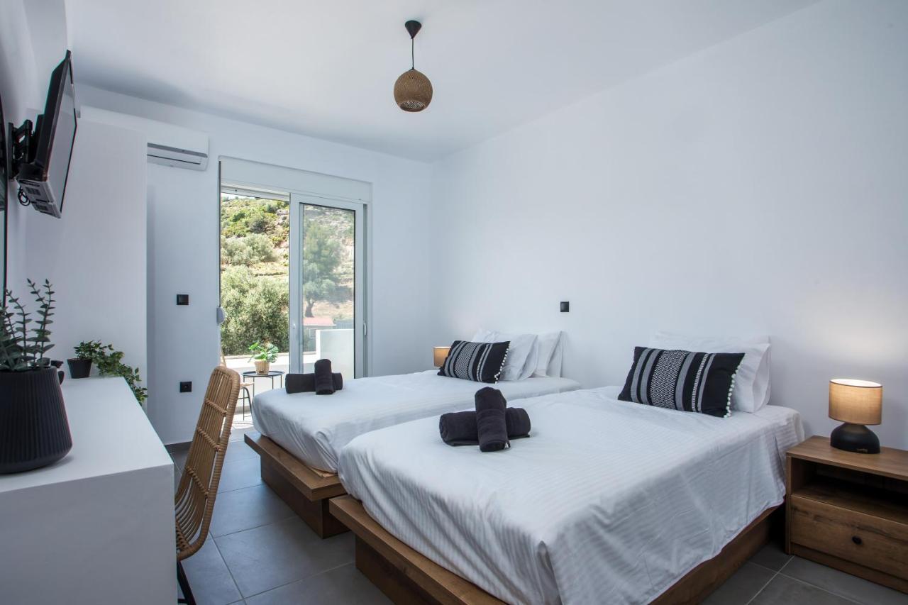 Villa Tranquila Rhodes Psinthos Eksteriør bilde