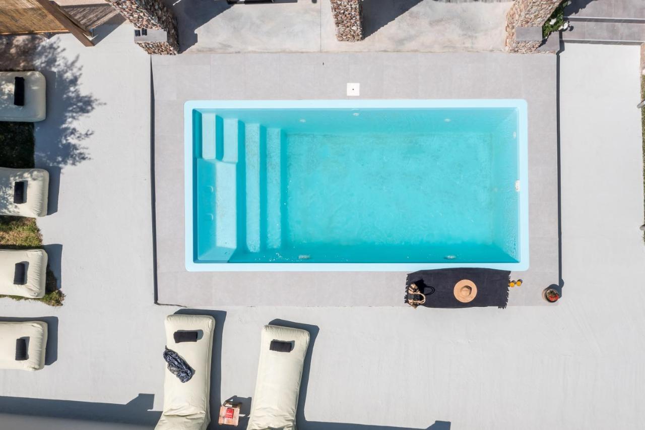 Villa Tranquila Rhodes Psinthos Eksteriør bilde